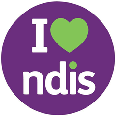 I love NDIS - Registered NDIS Provider